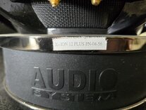 Audiosysteem X-ion 12 Plus pn-04-58