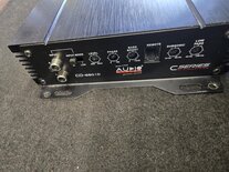 Audio System CO-650.1D