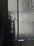 Audio System CO-650.1D