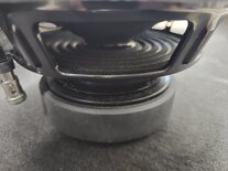 Gladen RS08 EXTREME subwoofer