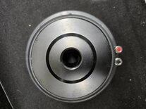Gladen RS08 EXTREME subwoofer