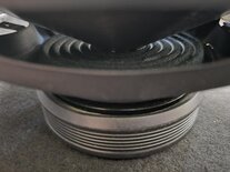Hifonics VULCAN VX-693 - 3-weg coax