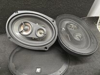 Hifonics VULCAN VX-693 - 3-weg coax