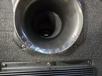 JBL BASSPRO8T Tube