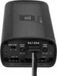 JBL PA1254 Apex amp