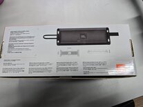 JBL PA1254 Apex amp
