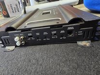 crunch ground pounder gp 1000.2