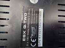 ESX Q-TWO