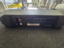 jbl club 5501