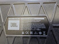 jbl club 5501