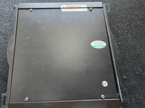Excalibur X500.2 (na gekeken door onze reperatuur)