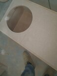 subwoofer kisten op maat gemaakt (enkele subwoofer)