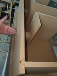 subwoofer kist op maat (dual subwoofers)
