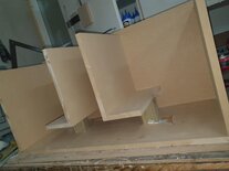 subwoofer kist op maat (dual subwoofers)
