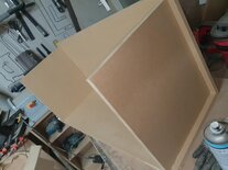 subwoofer kist op maat (dual subwoofers)