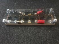 zekering houders (7 spots)