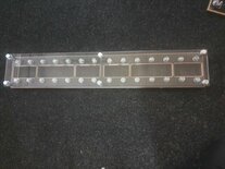zekering houders (14 spots)
