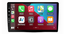 Fiat 500L 2012-2017 Apple Carplay en Android navigatie | DSP sound | Qled 9-inch AV-D040Q