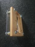 zekering houders met aluminium strip (3 spots)