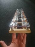 zekering houders met aluminium strip (14 spots)