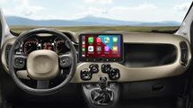 Navigatiesysteem voor Fiat Panda 2012-2019 | CarPlay en Android Auto | 10.1 inch D040Q rotable