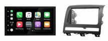Fiat Strada, Edea, Albea, Siena 2006-2012 Navigatiesysteem โ 6.75โ QLED, Draadloos Apple CarPlay & Android Auto AV-D040Q