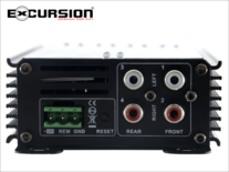 PX AP8 - 8 Kanal AIR PLUS Car DSP - IOS/ANDROID BT APP Controle