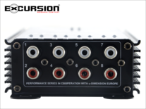 PX AP8 - 8 Kanal AIR PLUS Car DSP - IOS/ANDROID BT APP Controle