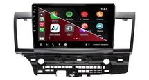 DAB+ autoradio navigatie voor Mitsubishi Lancer 2010-2017 | Apple Carplay en Android | DSP sound | Qled 9-inch ARG-900DAB