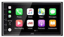 JVC Carplay en Android auto DAB+ autoradio navigatie voor OPEL Mokka