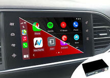 Wireless CarPlay en Android Auto adapter voor Peugeot Expert 208 2008 308 3008 4008 5008 (NAC)