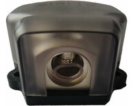 AUDIO SYSTEM HIGH-END 4-weg verdeelblok