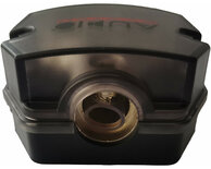 AUDIO SYSTEM HIGH-END 3-weg verdeelblok