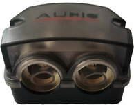 AUDIO SYSTEM HIGH-END 3-weg verdeelblok