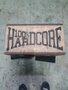 100% HARDCORE prijs is inc subwoofer