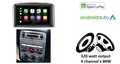 DAB+ Wireless Apple Carplay & Android auto autoradio voor Alfa Romeo 147, GT (937) – navigatie 4x80W Audiovolt XPA-675DBT