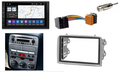 ALFA ROMEO 147 (937), Alfa Romeo GT (937) Draadloos Car link navigatie | complete set | Android | WIFI | DAB+autoradio