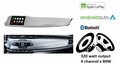 DAB+ ALFA ROMEO Giulietta (940) 2010-2014 Apple Carplay & Android auto autoradio – navigatie 4x80W Audiovolt XPA-67DBT