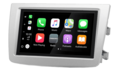 DAB+ Wireless Apple Carplay & Android auto navigatie autoradio voor Alfa Romeo Mito 2008+Audiovolt XPA-675DBT