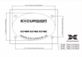 EXCURSION SX 46M  - 10x15cm DIN Midrange Loudspeaker