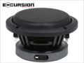 EXCURSION PX 6 D2 - 300 RMS / 800 Watt Subwoofer