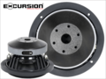 EXCURSION PX 6 D4 - 300 RMS / 800 Watt Subwoofer