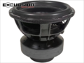 EXCURSION RXD.v2 15 D1 COMP - 8000 RMS / 25000 Watt