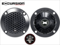 EXCURSION SXX T1 - 60mm STREET XENON Dompression Tweeter Set