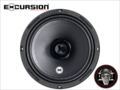 EXCURSION SXX 6C - 16.5cm DIN 2Way Pro Audio Compo Set