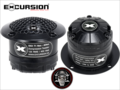 EXCURSION SXX 6C - 16.5cm DIN 2Way Pro Audio Compo Set