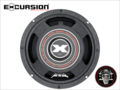 EXCURSION SXX 8C - 20cm DIN 2Way Pro Audio Compo Set