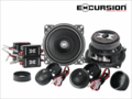 EXCURSION SX 4C - 10cm DIN 2Wege Component System
