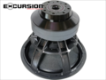EXCURSION RXD.v2 18 D2 COMP - 8000 RMS / 25000 Watt