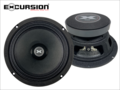 EXCURSION XXX M8 - B SELECT - 20cm DIN Pro Audio Midrange Set